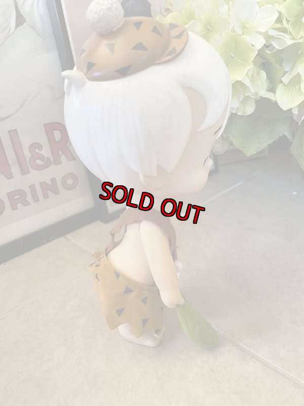 画像4: Hanna Barbera Flintstones Bamm Bamm Applause Doll  / フリントストーンズ　バンバンドール (4)