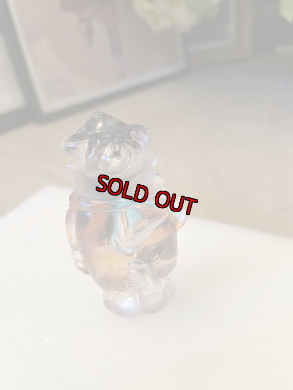 画像3: Hanna Barbera Flintstones Inperial Mini Figure set of 8/ フリントストーン インペリアルフィギュア 8個セット 1976年 (3)