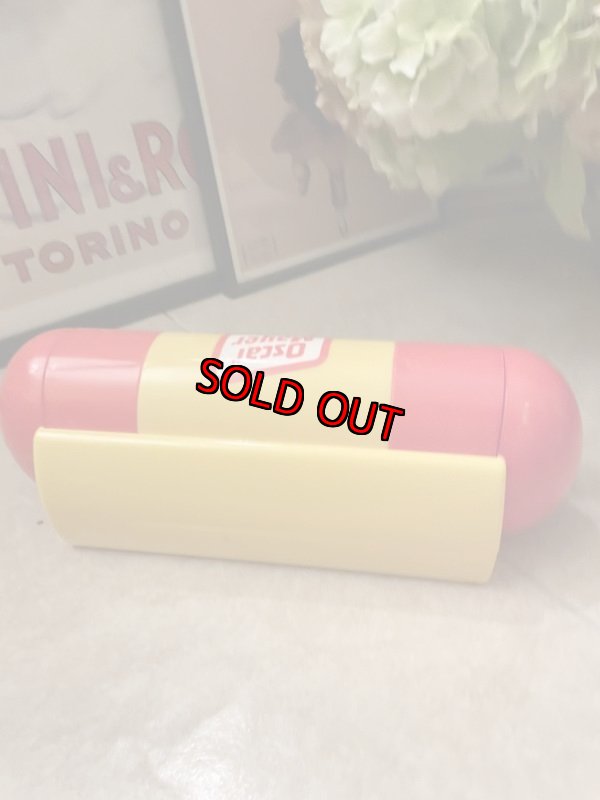 画像3: Oscar Mayer Wiener mobile food container  / オスカーマイヤー ウィンナーモービル 3コンパートメント 容器 (3)