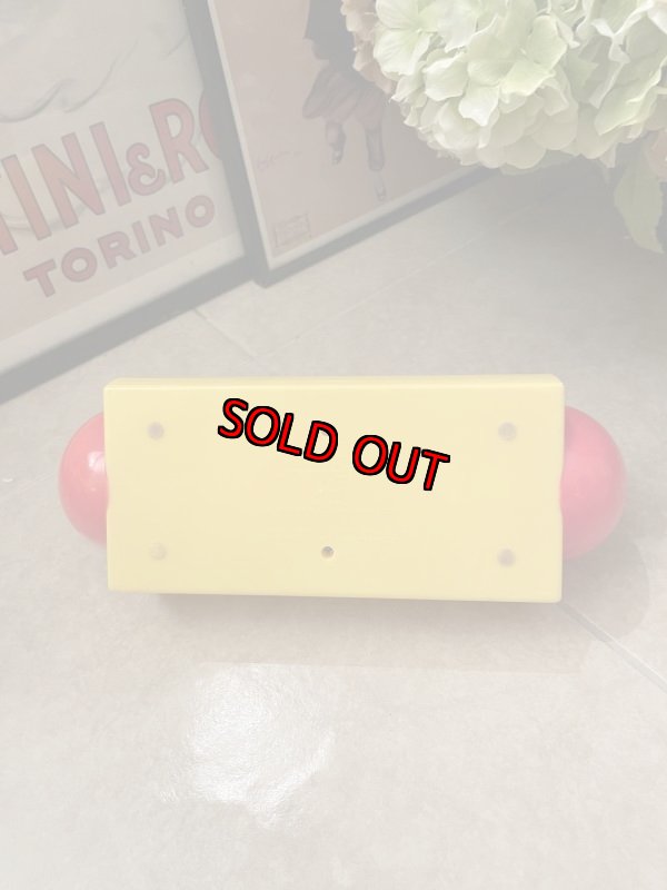 画像5: Oscar Mayer Wiener mobile food container  / オスカーマイヤー ウィンナーモービル 3コンパートメント 容器 (5)