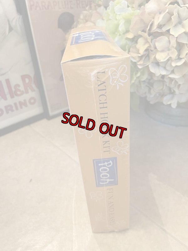 画像4: Disney Tiger Rag Kit With Box / ディズニー　ディガー　マット　箱入りキット (4)