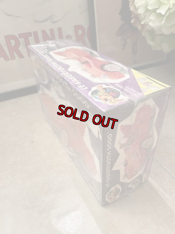 画像6: Hanna Barbera Flintstones Plastic Car  Model / フリントストーン　箱入りプラモデル　ドイツ製　1993年 (6)