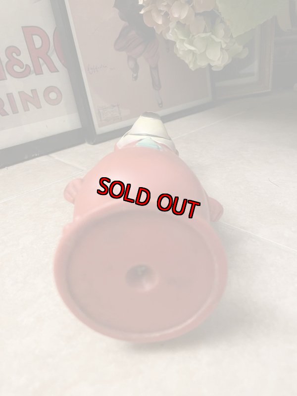 画像5: Hanna Barbera Yogi Bear Sanitoy Squeak Doll / ハンナバーベラ ヨギベア ソフビドール 1979年 (5)