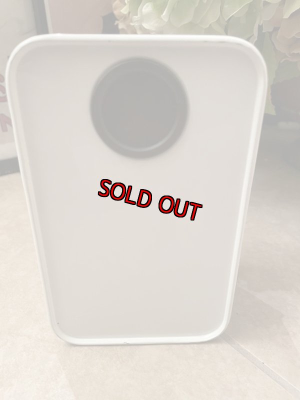 画像3: Hanna Barbera Flintstones Tin Can Fred & Wilma Coin Bank Box (D) / フリントストーン　ティン製　フレッドとウィルマ貯金箱　ボックス型缶 (3)