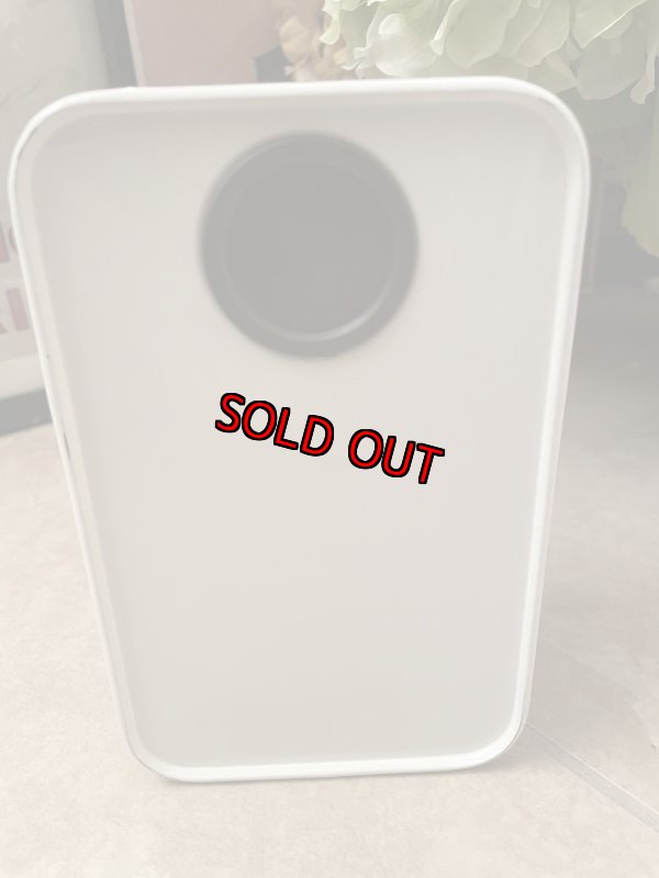 画像3: Hanna Barbera Flintstones Tin Can Fred & Dino Coin Bank Box (B)  / フリントストーン　ティン製　ディノ赤とフレッド貯金箱　ボックス型缶 (3)