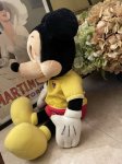 画像2: Disney Mickey Mouse  Talking Cassette Tape player Doll / ディズニーのトーキングミッキーマウス　カセット　ドール　 (2)