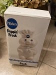 画像9: Pillsbury Dough Boy  Ceramic Coin Bank With Box 1988 / ピルズベリー　ドゥボーイ　箱入りの陶器製、貯金箱 (9)