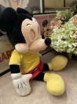 画像4: Disney Mickey Mouse  Talking Cassette Tape player Doll / ディズニーのトーキングミッキーマウス　カセット　ドール　 (4)