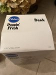 画像10: Pillsbury Dough Boy  Ceramic Coin Bank With Box 1988 / ピルズベリー　ドゥボーイ　箱入りの陶器製、貯金箱 (10)
