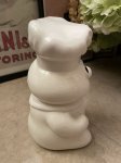 画像5: Pillsbury Dough Boy  Ceramic Coin Bank With Box 1988 / ピルズベリー　ドゥボーイ　箱入りの陶器製、貯金箱 (5)