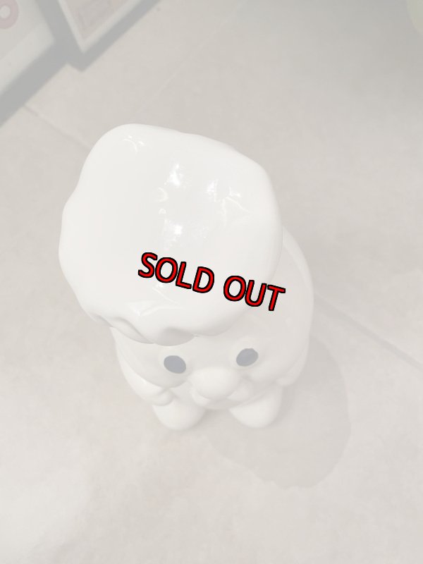 画像6: Pillsbury Dough Boy  Ceramic Coin Bank With Box 1988 / ピルズベリー　ドゥボーイ　箱入りの陶器製、貯金箱 (6)