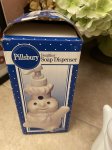 画像6: Pillsbury Dough Boy  Soap Dispenser With Box 1997 / ピルズベリー　ドゥボーイ　箱入りソープディスペンサー (6)