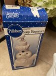画像10: Pillsbury Dough Boy  Soap Dispenser With Box 1997 / ピルズベリー　ドゥボーイ　箱入りソープディスペンサー (10)