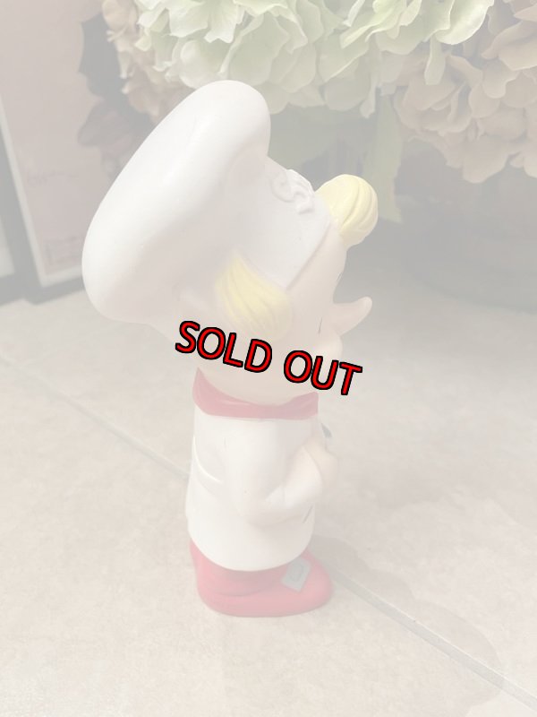 画像4: Kelloggs Cereal Snap Squeak  Doll /　ケロッグ　シリアル　スナップ　ソフビドール　70‘s (4)