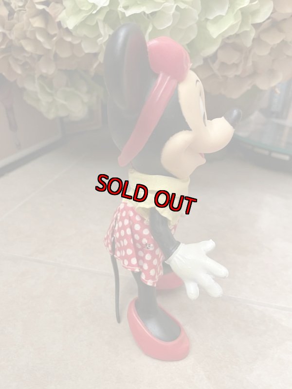 画像5: Disney DAKIN Minnie Mouse  Doll 70‘s / ディズニーのDakin社　ミニーマウス　ドール　フィギュア (5)