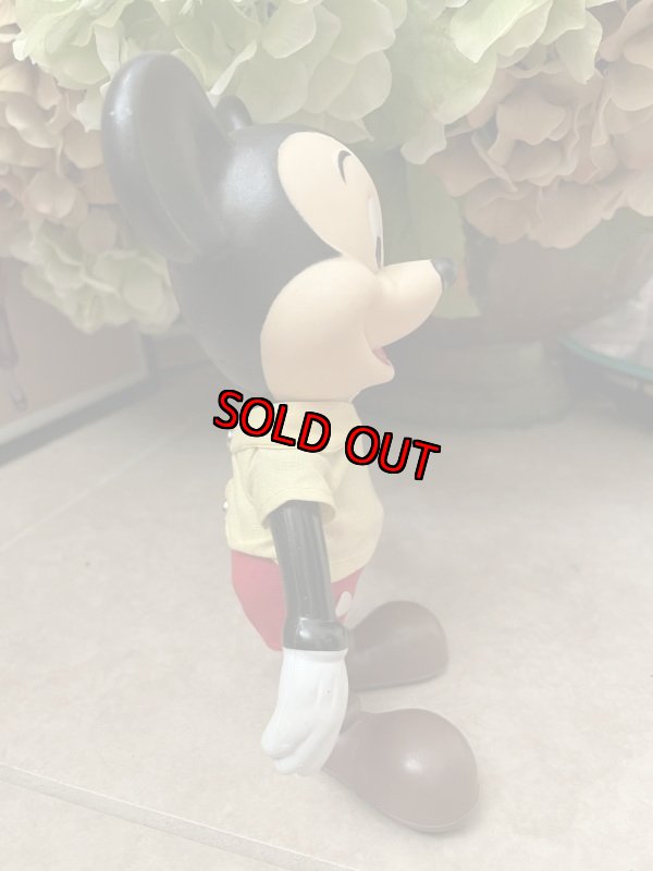 画像4: Disney DAKIN Mickey Mouse  Doll 70‘s / ディズニーのDakin社　ミッキーマウス　ドール　フィギュア (4)
