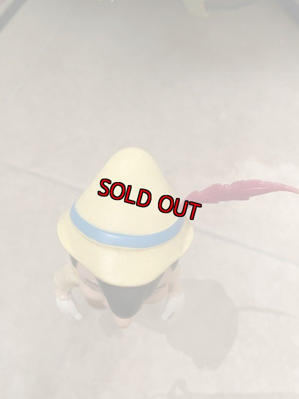 画像5: Disney DAKIN PinocchioDoll 70‘s / ディズニーのDakin社　ピノキオ　ドール　フィギュア (5)