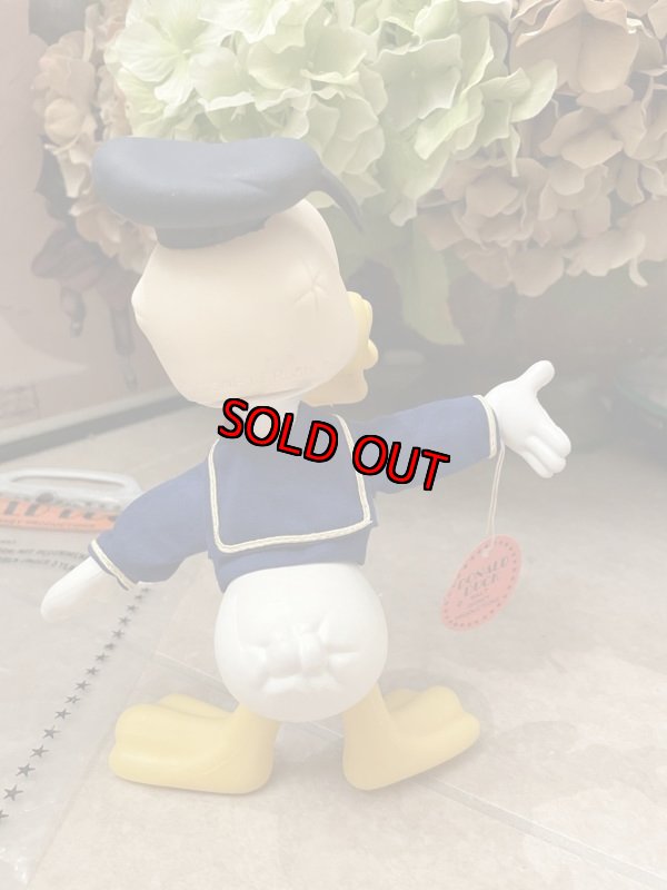 画像5: Disney DAKIN Donald Duck  Doll With Bag 70‘s / ディズニーのDakin社　袋入り、タグ付きのドナルドダック　ドール　フィギュア (5)