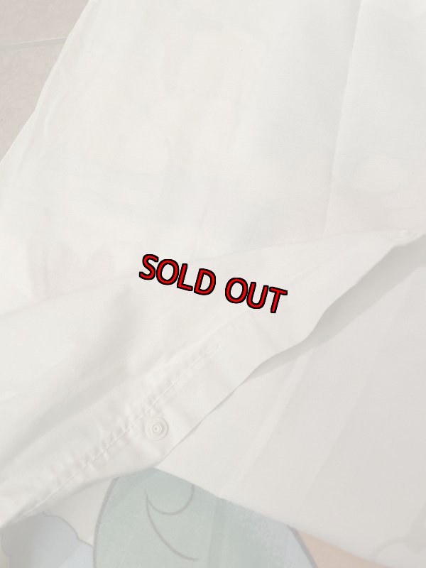 画像7: Hanna Barbera Flintstones Duvet Fabric Sheets 80-90‘s / ハンナバーベラ、フリントストーンズの布団カバー (7)