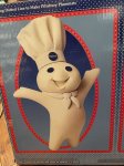 画像7: Pillsbury Dough Boy kitchen bakery play food box set  1996 /  ピルズベリー　ドゥボーイ　キッチンベーカリー　箱入りプレイトイセット (7)