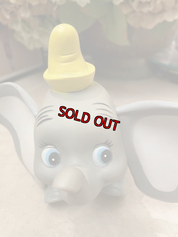 画像7: Disney DAKIN Dumbo Doll 70‘s / ディズニーのDakin社　ダンボ　ドール　フィギュア (7)