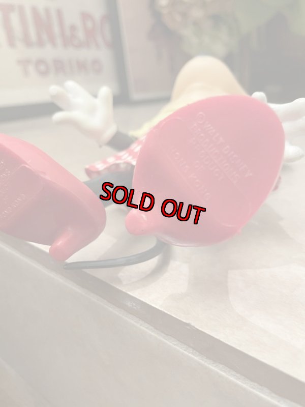 画像9: Disney DAKIN Minnie Mouse  Doll 70‘s / ディズニーのDakin社　ミニーマウス　ドール　フィギュア (9)