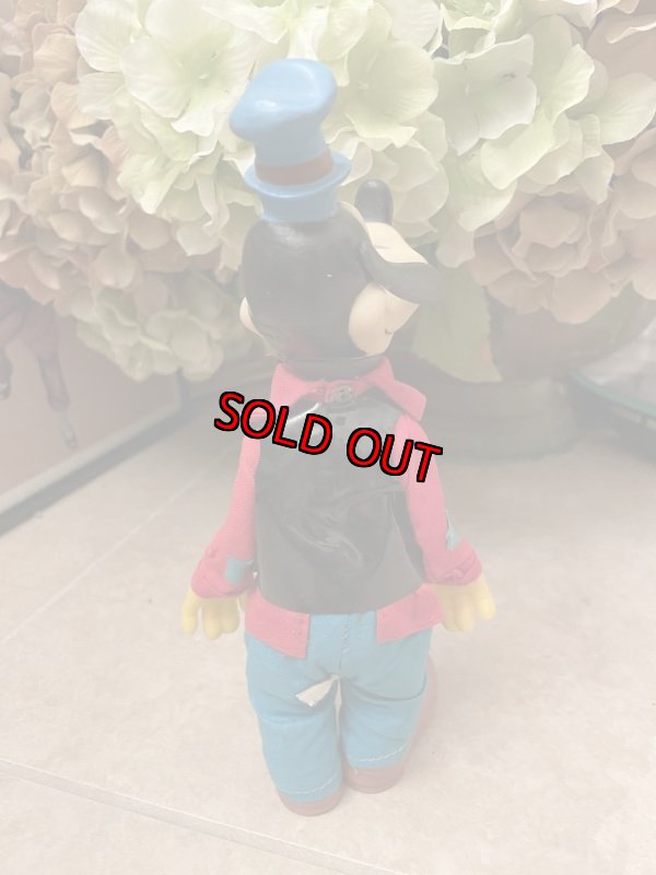 画像3: Disney DAKIN Goofy  Doll 70‘s / ディズニーのDakin社　グーフィー　ドール　フィギュア (3)
