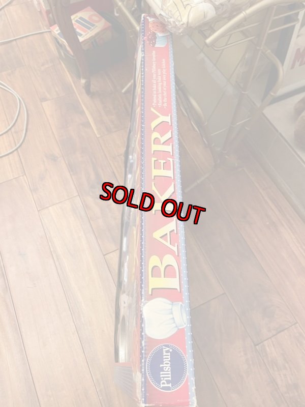 画像5: Pillsbury Dough Boy kitchen bakery play food box set  1996 /  ピルズベリー　ドゥボーイ　キッチンベーカリー　箱入りプレイトイセット (5)