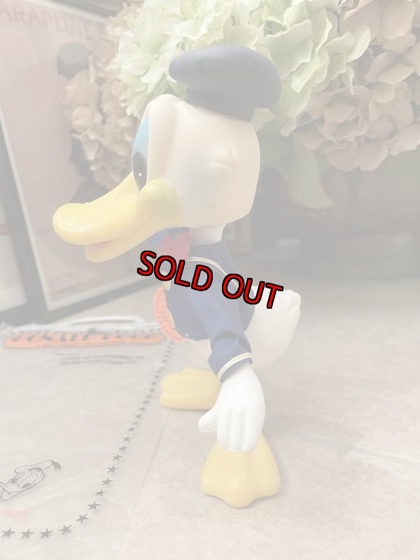 画像4: Disney DAKIN Donald Duck  Doll With Bag 70‘s / ディズニーのDakin社　袋入り、タグ付きのドナルドダック　ドール　フィギュア (4)