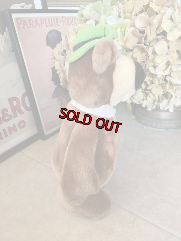 画像4: Hanna Barbera Yogi Bear Dakin Plush Doll  1986 / ハンナ・バーベラ ヨギベア ぬいぐるみ 1986年 (4)