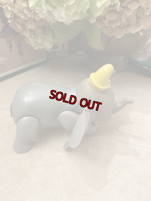 画像5: Disney DAKIN Dumbo Doll 70‘s / ディズニーのDakin社　ダンボ　ドール　フィギュア (5)