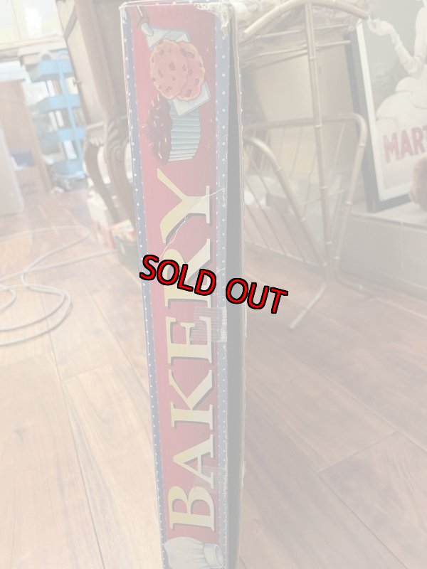 画像4: Pillsbury Dough Boy kitchen bakery play food box set  1996 /  ピルズベリー　ドゥボーイ　キッチンベーカリー　箱入りプレイトイセット (4)