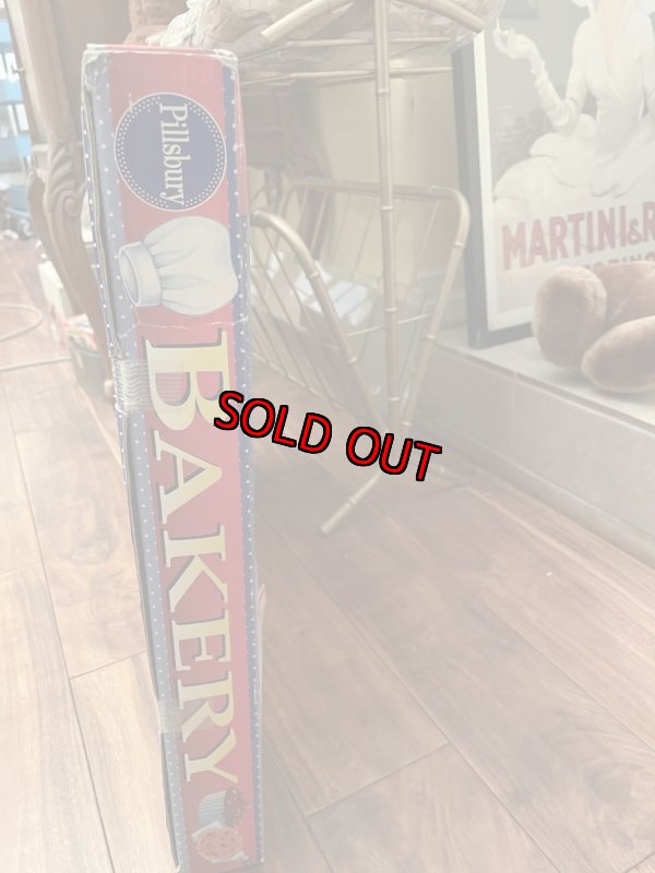 画像9: Pillsbury Dough Boy kitchen bakery play food box set  1996 /  ピルズベリー　ドゥボーイ　キッチンベーカリー　箱入りプレイトイセット (9)