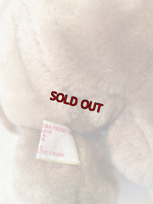 画像8: Hanna Barbera Yogi Bear Dakin Plush Doll  1986 / ハンナ・バーベラ ヨギベア ぬいぐるみ 1986年 (8)