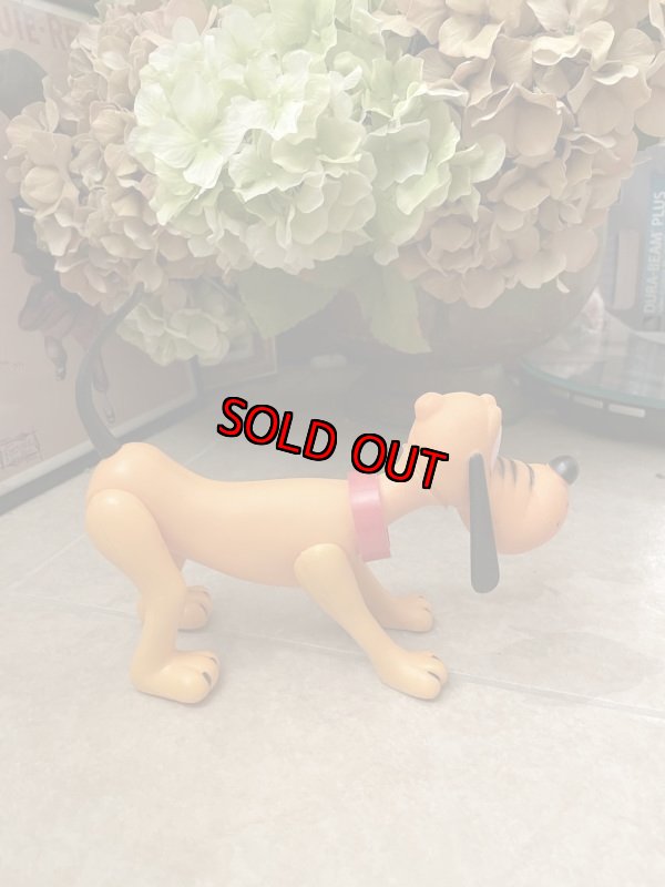 画像4: Disney DAKIN Pluto Doll 70‘s / ディズニーのDakin社　プルート　ドール　フィギュア (4)