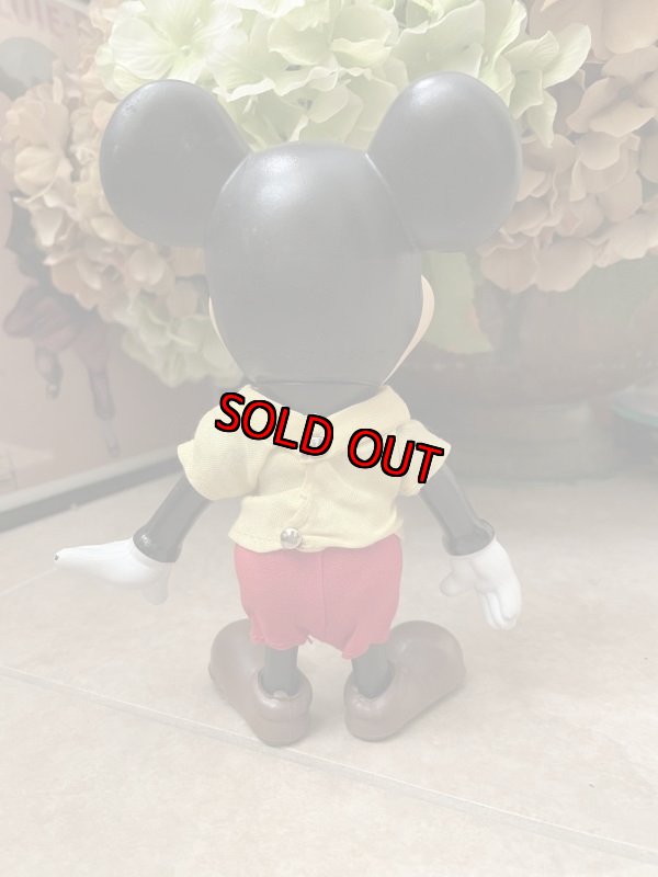 画像3: Disney DAKIN Mickey Mouse  Doll 70‘s / ディズニーのDakin社　ミッキーマウス　ドール　フィギュア (3)