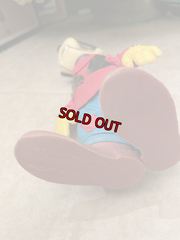 画像7: Disney DAKIN Goofy  Doll 70‘s / ディズニーのDakin社　グーフィー　ドール　フィギュア (7)