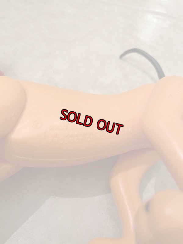 画像7: Disney DAKIN Pluto Doll 70‘s / ディズニーのDakin社　プルート　ドール　フィギュア (7)