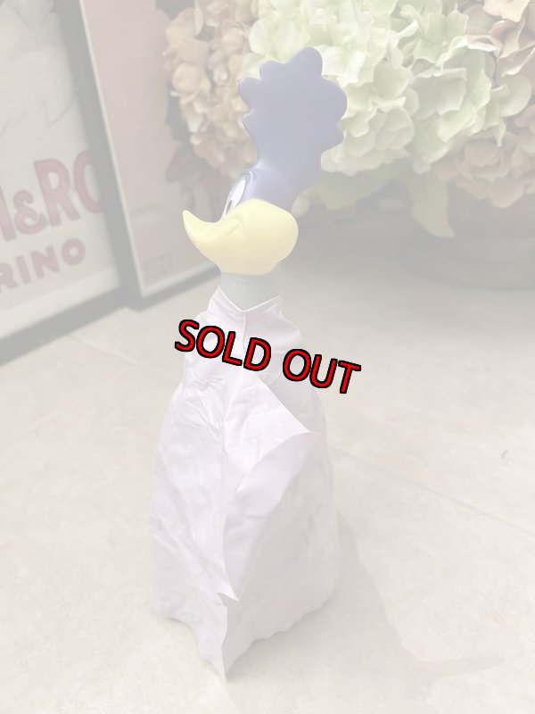 画像2:  Looney Tunes  Road Runner Face Rubber Hand Puppet /  ルーニーテューンズ   ロードランナー　フェイスラバー ハンドパペット (2)