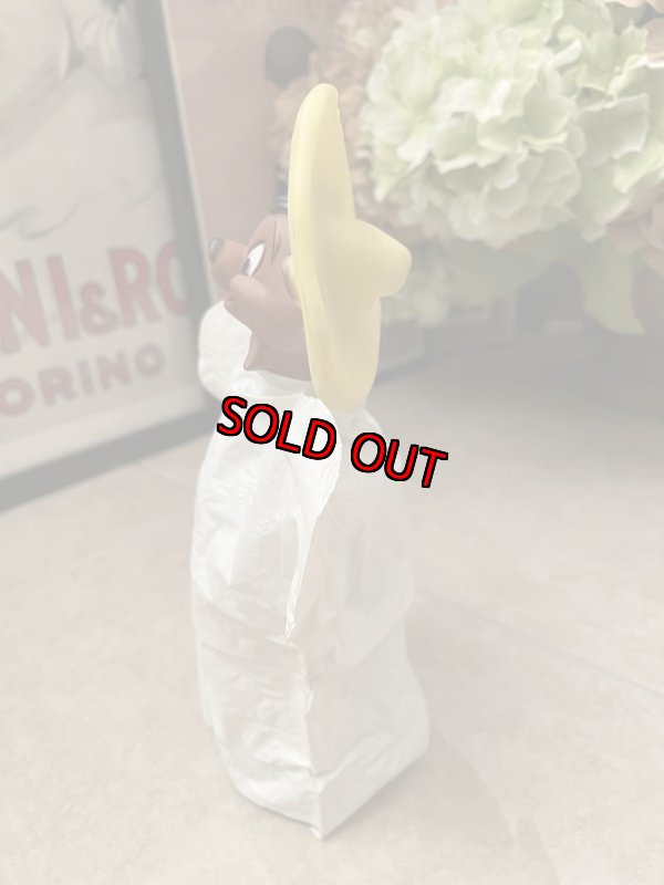 画像2:  Looney Tunes Speedy Gonzales  Face Rubber Hand Puppet /  ルーニーテューンズ   スピーディ・ゴンザレス　フェイスラバー ハンドパペット (2)