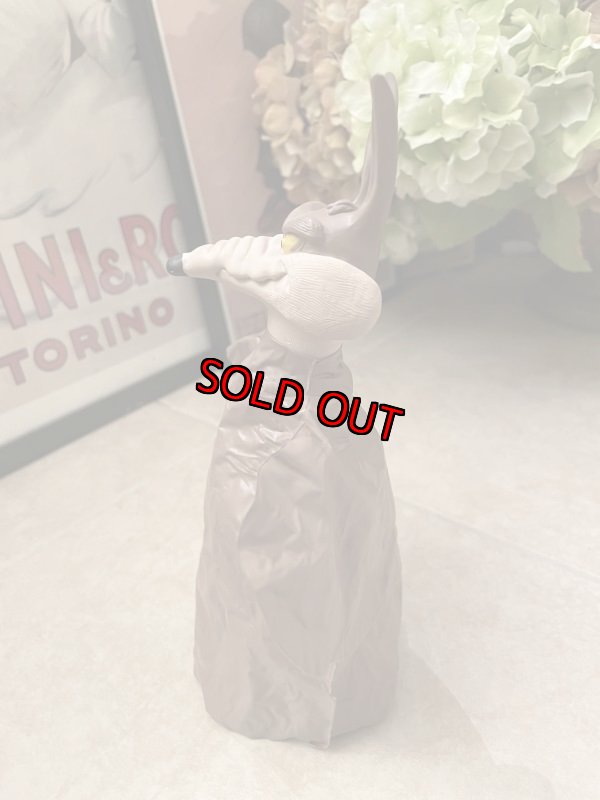 画像2:  Looney Tunes Wile E Coyote  Face Rubber Hand Puppet /  ルーニーテューンズ   ワイリーコヨーテ　フェイスラバー ハンドパペット (2)