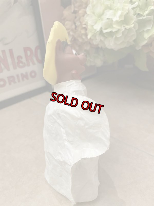 画像4:  Looney Tunes Speedy Gonzales  Face Rubber Hand Puppet /  ルーニーテューンズ   スピーディ・ゴンザレス　フェイスラバー ハンドパペット (4)