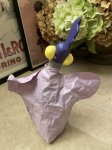 画像3:  Looney Tunes  Road Runner Face Rubber Hand Puppet /  ルーニーテューンズ   ロードランナー　フェイスラバー ハンドパペット (3)