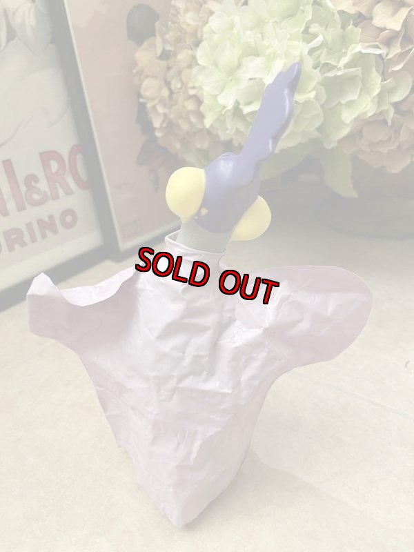 画像3:  Looney Tunes  Road Runner Face Rubber Hand Puppet /  ルーニーテューンズ   ロードランナー　フェイスラバー ハンドパペット (3)