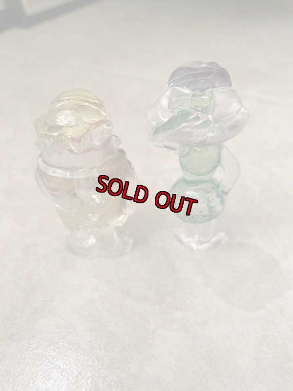 画像5: Hanna Barbera Flintstones Inperial Mini Figure set of 6 /フリントストーン インペリアル フィギュア 6個セット 1976年 (5)