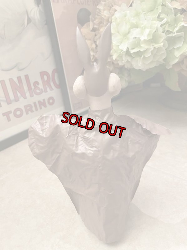 画像3:  Looney Tunes Wile E Coyote  Face Rubber Hand Puppet /  ルーニーテューンズ   ワイリーコヨーテ　フェイスラバー ハンドパペット (3)