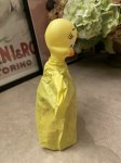 画像4:  Looney Tunes Tweety  Face Rubber Hand Puppet /  ルーニーテューンズ   トゥイーティー フェイスラバー　パペット (4)