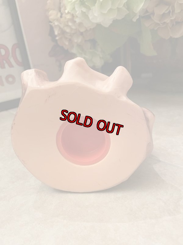 画像6: Hanna Barbera Flintstones Plastic Pebbles Coin Bank  / フリントストーン　プラスチック製　ペブルス　貯金箱　 (6)