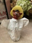 画像1:  Looney Tunes Speedy Gonzales  Face Rubber Hand Puppet /  ルーニーテューンズ   スピーディ・ゴンザレス　フェイスラバー ハンドパペット (1)