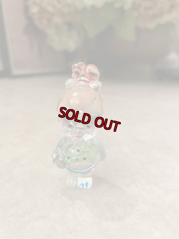 画像9: Hanna Barbera Flintstones Inperial Mini Figure set of 6 /フリントストーン インペリアル フィギュア 6個セット 1976年 (9)